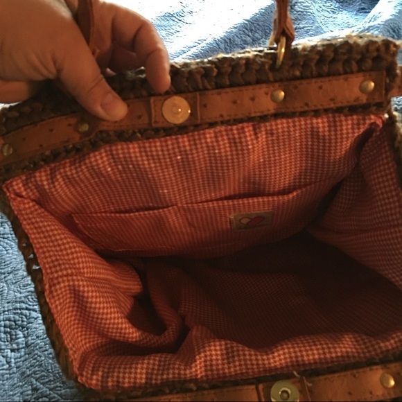 Laugoa BoHo Crochet Handbag - Picture 10 of 10